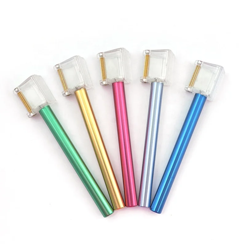 Сделай Сам Шелковый экран края масляная ручка машина для изготовления кожаных изделий второй поколения краска машина инструменты для смазывания краев кожи