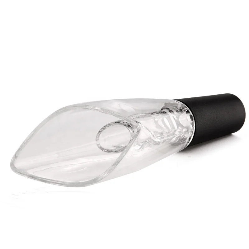 ABS Wine Aerator Pourer Plastic Decanter Wine Bottle Pourer Wine Pourer