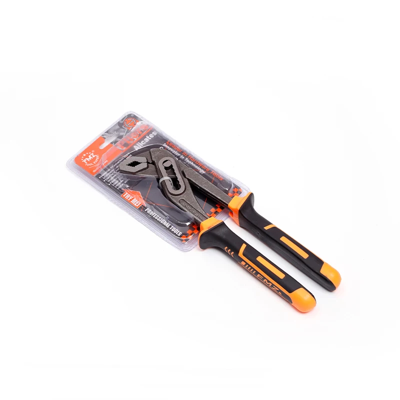 The Best And Cheapest Made of Oil Hardened Water Pump Plier Smooth Groove Water Pump Plier