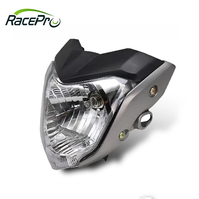 Фара racepromtorcycle, фара головного света с кронштейном лампы в сборе, фара головного света для Yamaha Fz16 Ys150 Fzer150