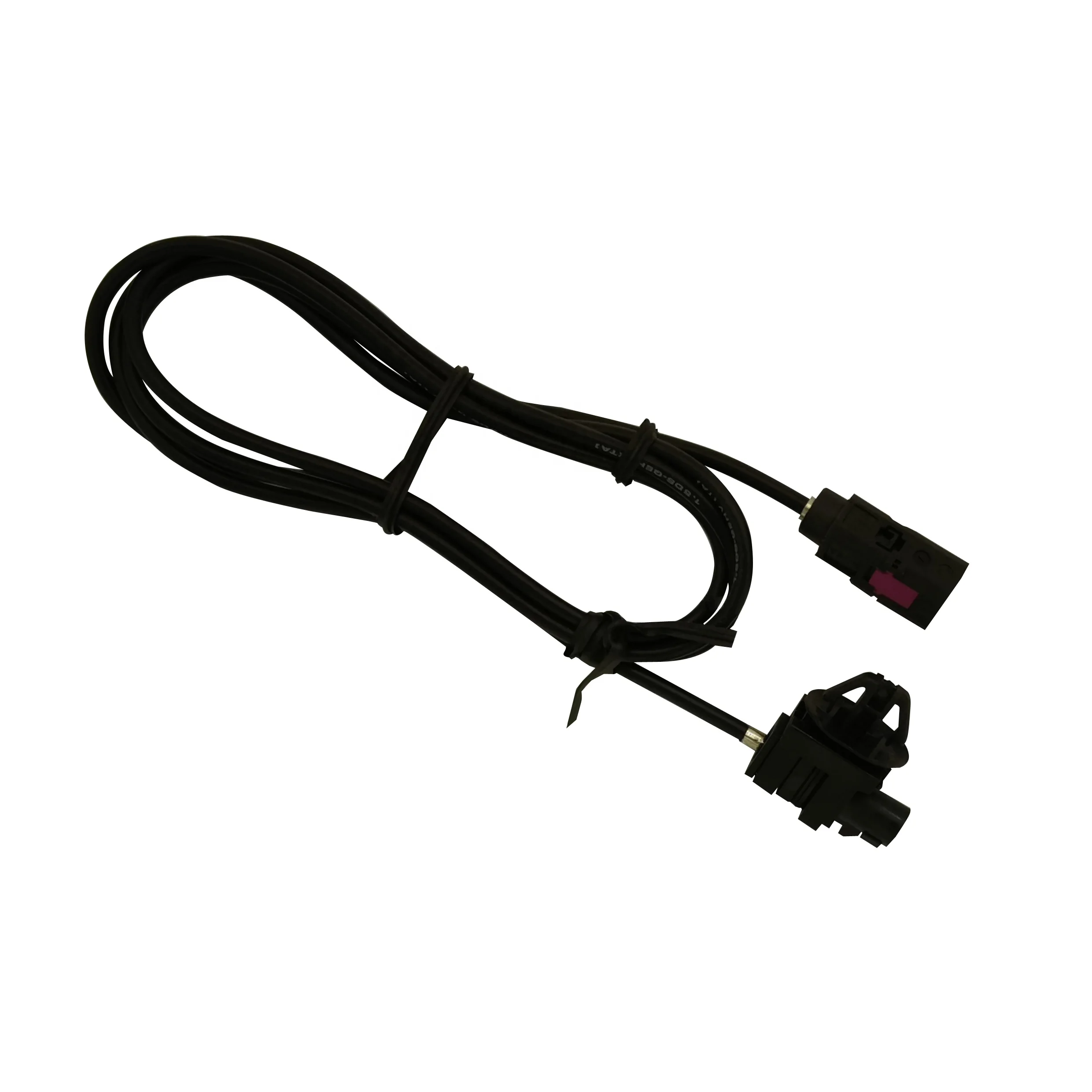 Auto vehicle cable  Car Wire Harness Fakra Connector Extension Cable
