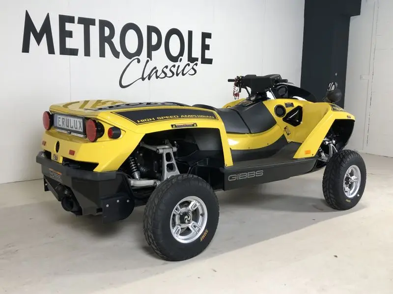 Профессиональный автомобиль-амфибия Quadski в продаже по лучшей цене на рынке