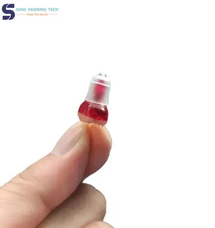 Sound Amplifier for Moderate Hearing Loss with Blue/Red/Beige Color Cheap Invisible Hearing Aid Sound Amplifier