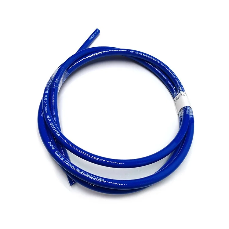 Multi-purpose Flexible Enhanced Air 7mm Hose Pipe Qingdao Pvc Hose Flexible Pvc Hose