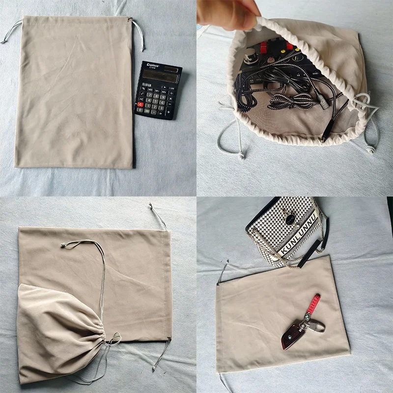 Sympathybag jewelry velvet pouch drawstring Bag for jewel gift jewelry packaging pouch bag custom logo