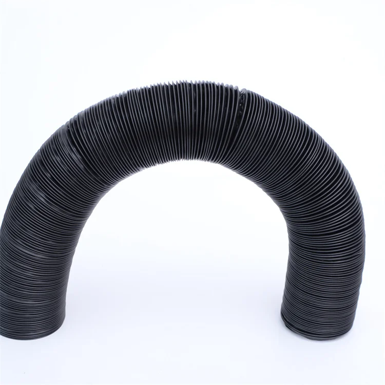 10 inch flexible duct Flexible ventilation pipe Hoods ventilation pipe