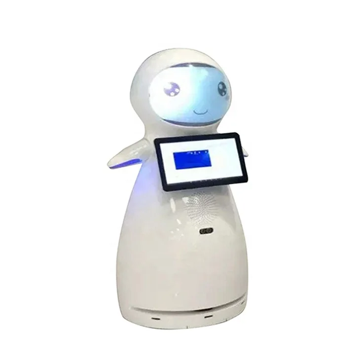 
Single Touch Artificial Intelligence Ai Humanoid Robot Automatic Robot 
