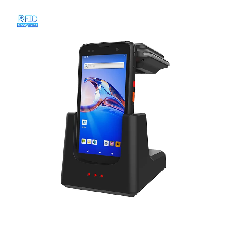 Promotional Cheap uhf rfid epc gen 2 tag reader 865-928mhz handheld rfid reader uhf for asset management