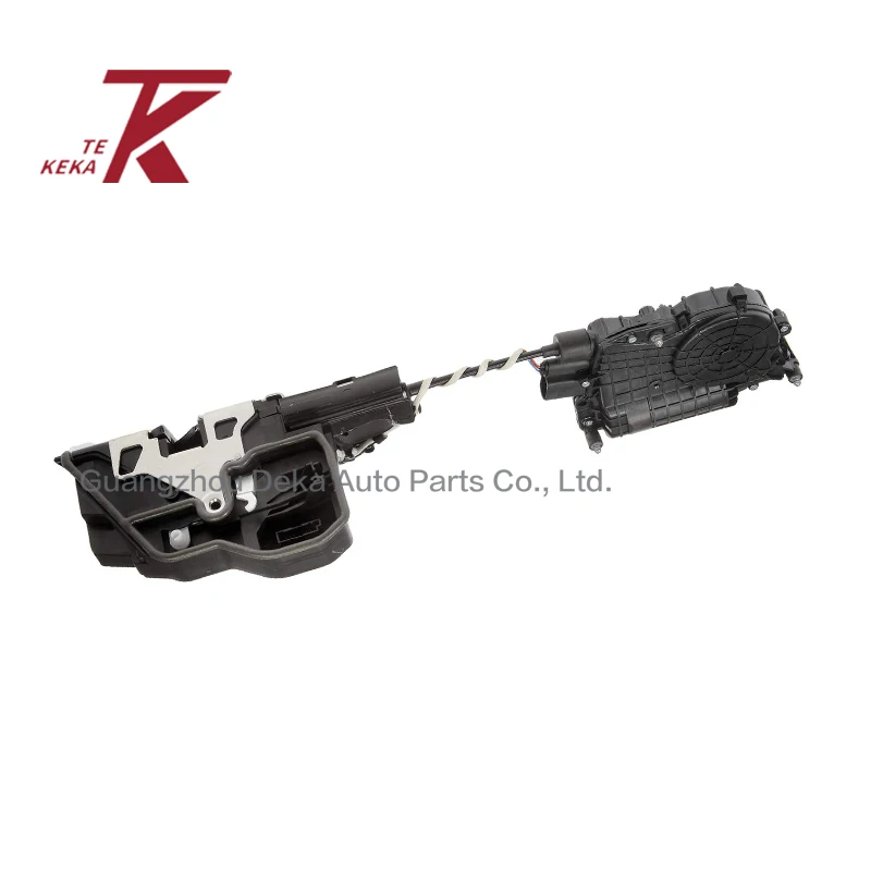 Auto Body Parts Front Door Lock Module For F01 F02 F07 F10 F18 OEM 51217185689 51217185692