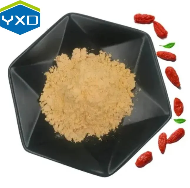 High Quality Wolfberry Powder Natural Plant Ingredient Goji Berry Powder For Improve Sexual Function