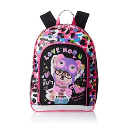 Художественный принт Пользовательский спрос полиэстер рюкзак Sac A Dos школьная сумка рюкзак комплект для девочек с рисунком в виде пенал