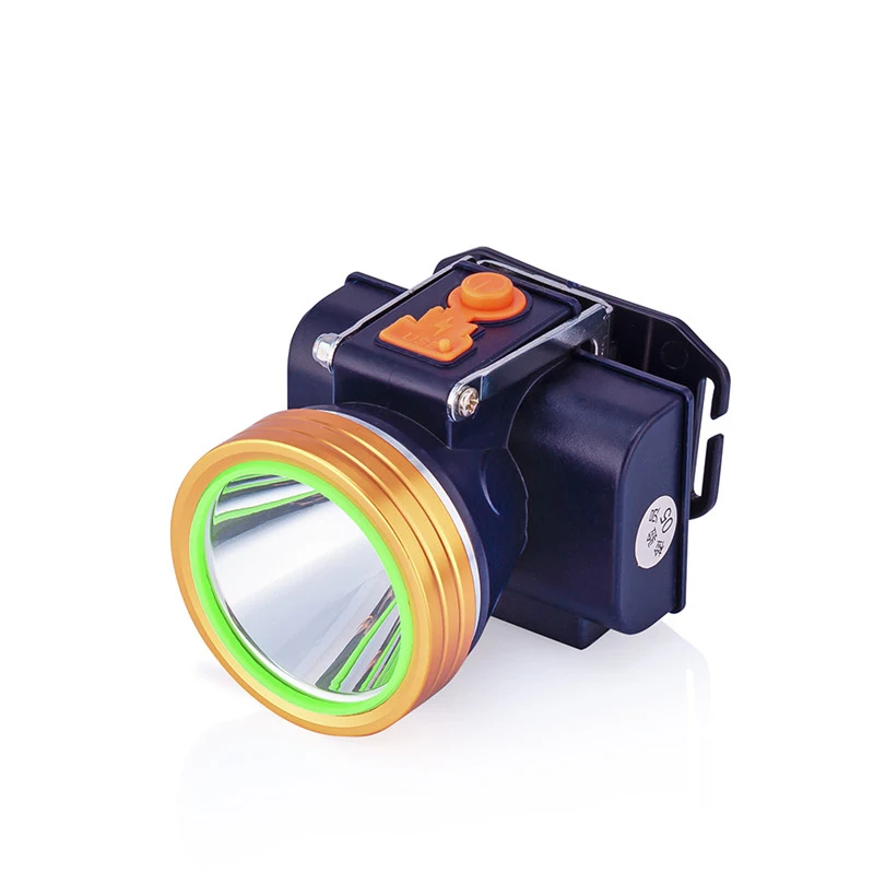 Outdoor headlight led camping head lamp hiking head lamp