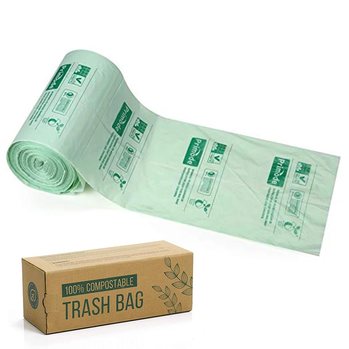 presto -biodegradable garbage bags fully biodegradable corn starch garbage bag