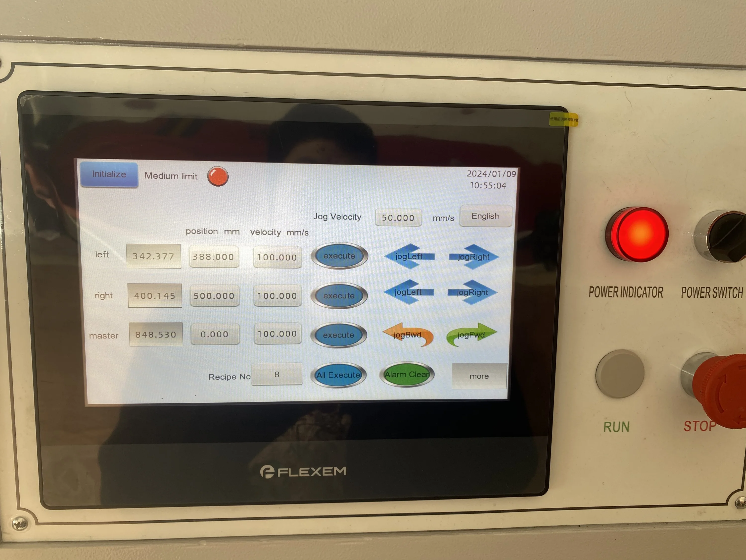 HJYQ-320 China Small Easy To Operation Flexographic Flexo Printing Plate Mounting Machine
