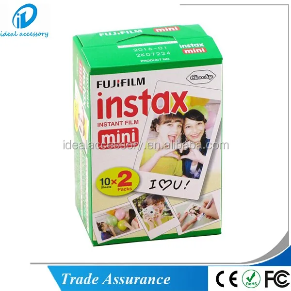 Fujifilm Instax фильмы twin обновления для Mini7s mini8 Mini90 SP-1 принтера