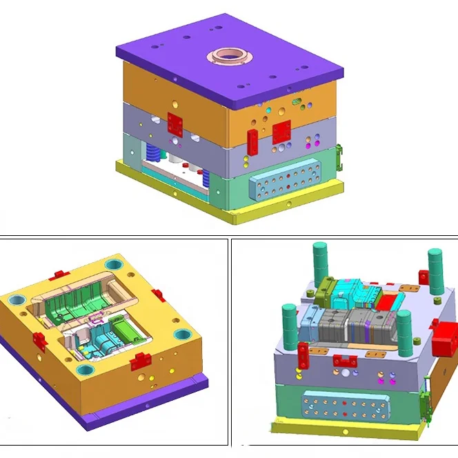 Customization Manufacturing Simple Industrial Product Design Development