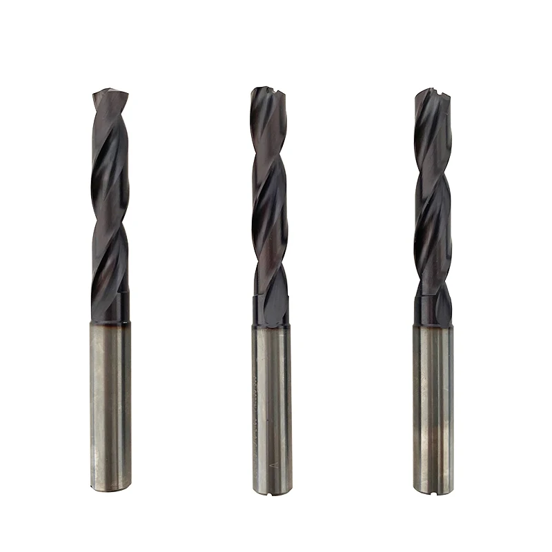 FULLOVE High Speed Twist Drill Bits For Metal And Stainless Steel Drilling
