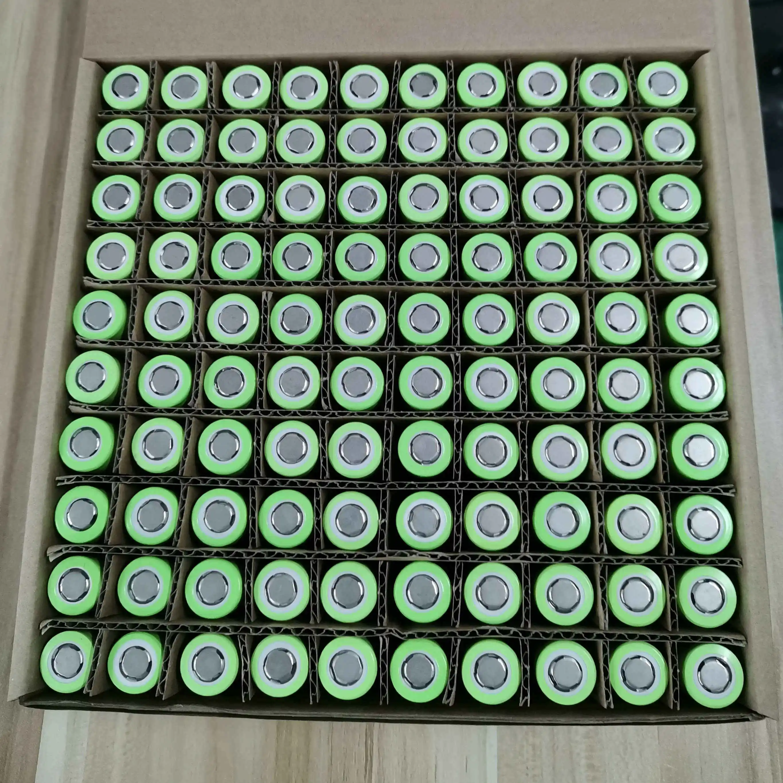 original second hand used NCR18650 battery big capacity rechargeable li ion battery 18650