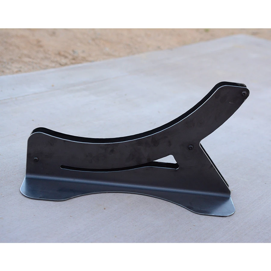 Aluminum Newly Designed Parking Bicycle Stand Sport Front Rack Bike Rack Car