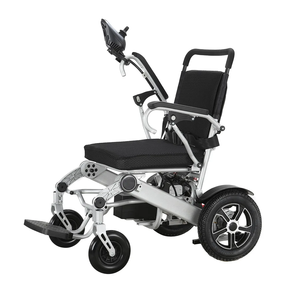 Best Selling Products Rehabilitation Therapy Supplies High Quality Electric Wheelchair Hospital Equipment Power Wheelchair