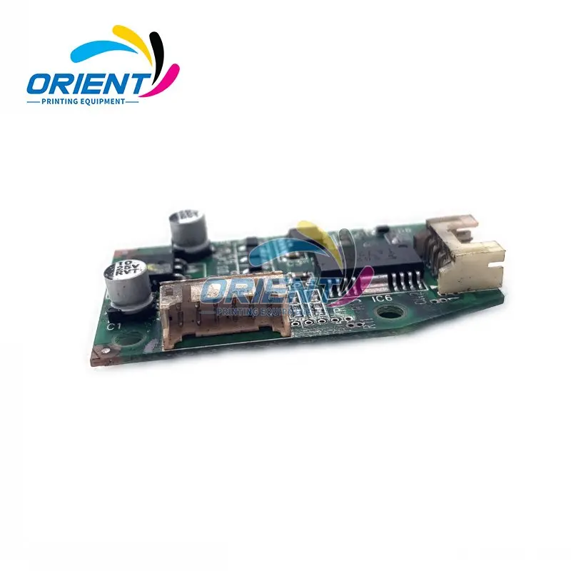 Оригинальный 5354-55-710-4 чернильный ключ в сборе печатной платы 6534-66-730 Плата управления для печатного оборудования Ryobi