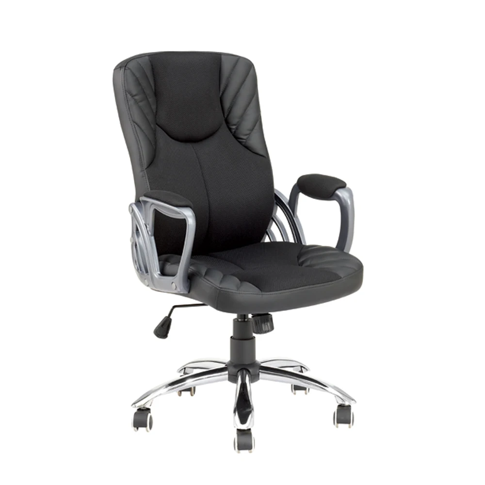 Электрический металлический массажный офисный мяч-стул 150 кг ergo furniture
