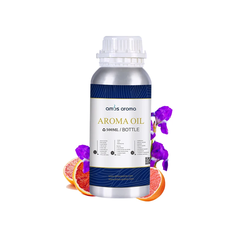 Amos Private Label Best Price Charming Essential Oil Aroma Oil Wholesale Perfume Air Scent Diffuser Aromatherapy Oil