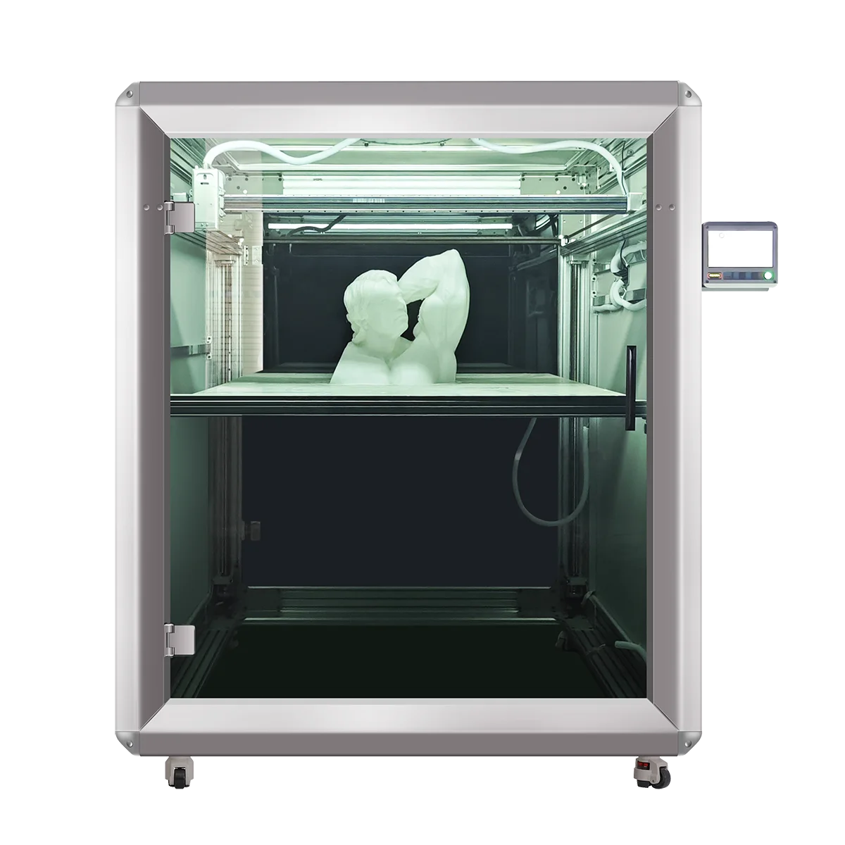 ELEGOO Neptune 3 Max 3D Printer with Printing Size 1500x1500x1700mm for FDM 3d Printer
