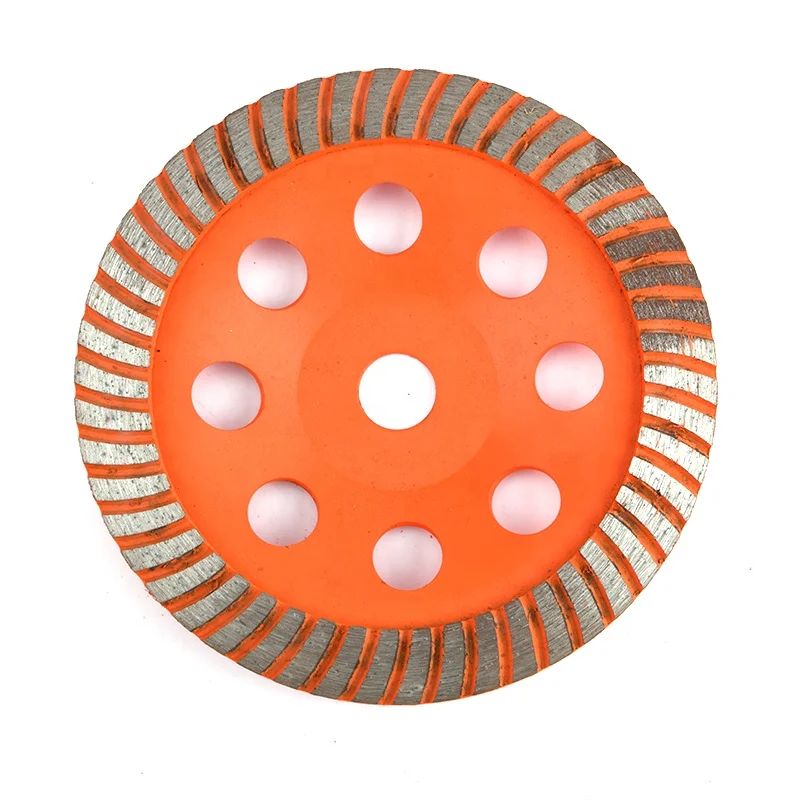 grinding tools diamond cup grinding wheel for cement tile concrete