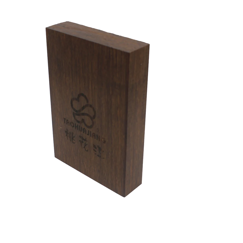 high density sustainable structural timber outdoor long corridor bamboo beam for pavilion