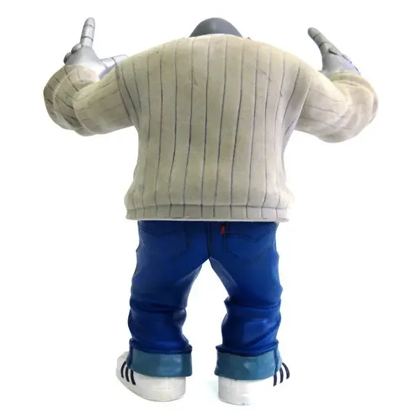 OEM Коллекционная пластиковая мультяшная 3d фигурка из ПВХ модель 1/6 шкалы супер виниловая игрушка экшн-фигурка на