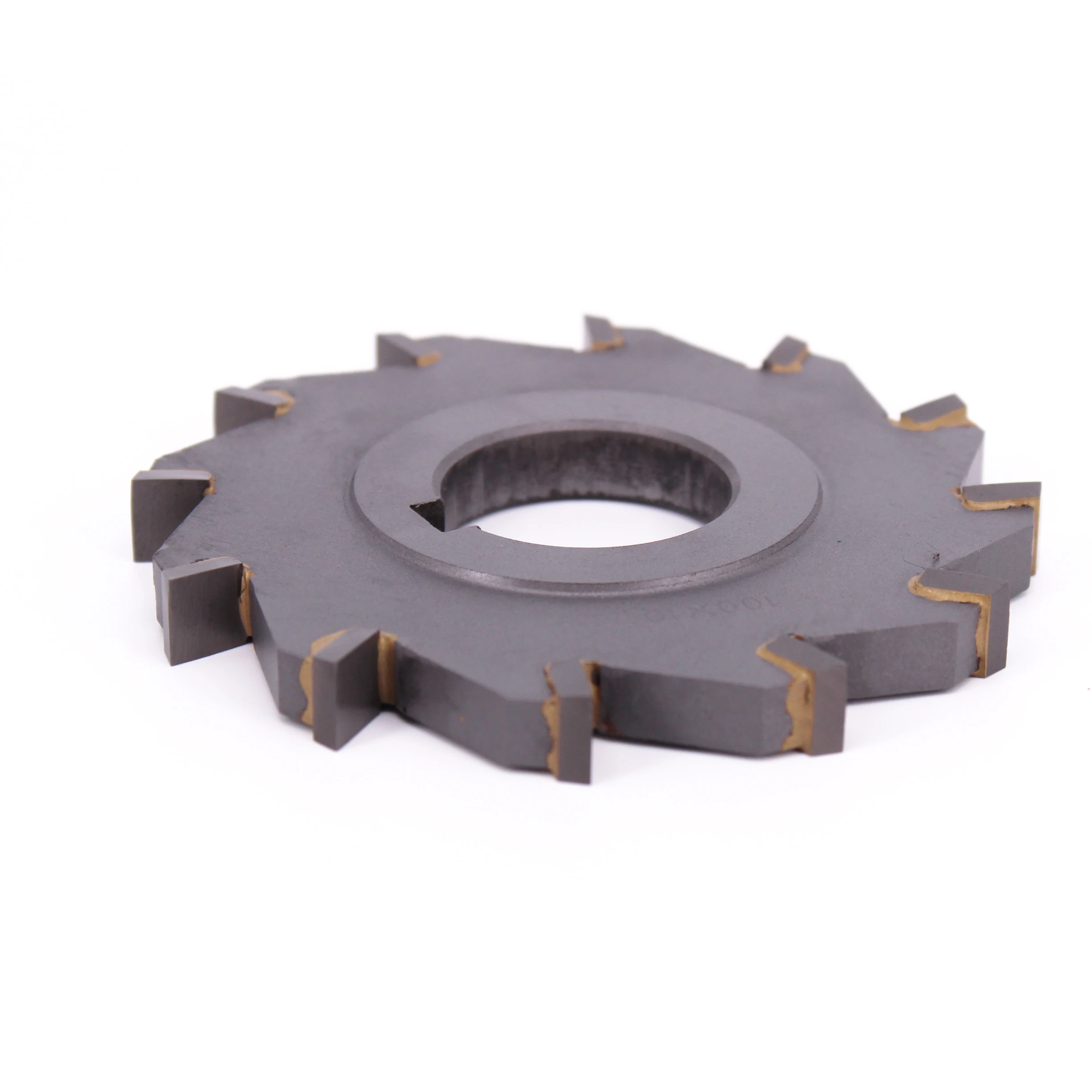150mm hss head side and face milling cutter