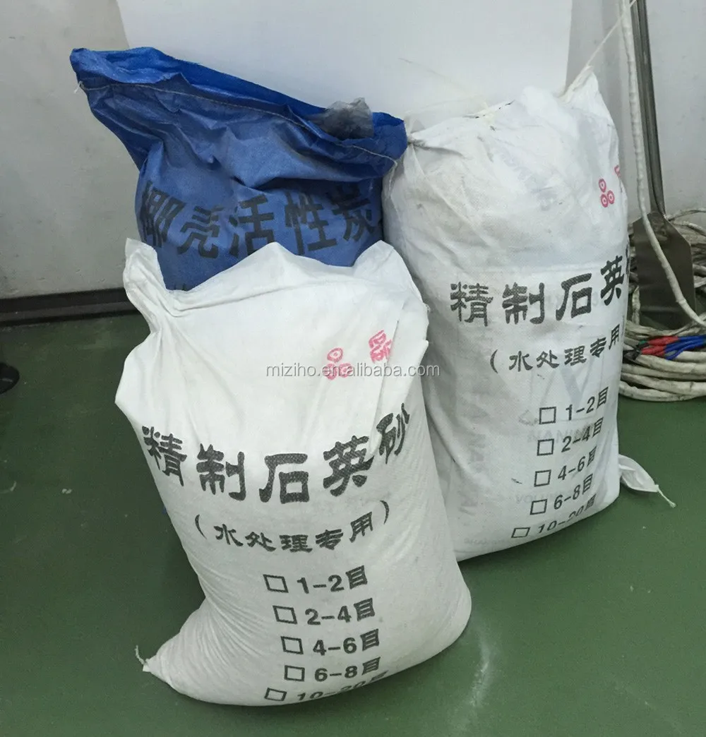 MZH-RO High quality 500L 316 stainless steel reverse osmosis water treatment equipment