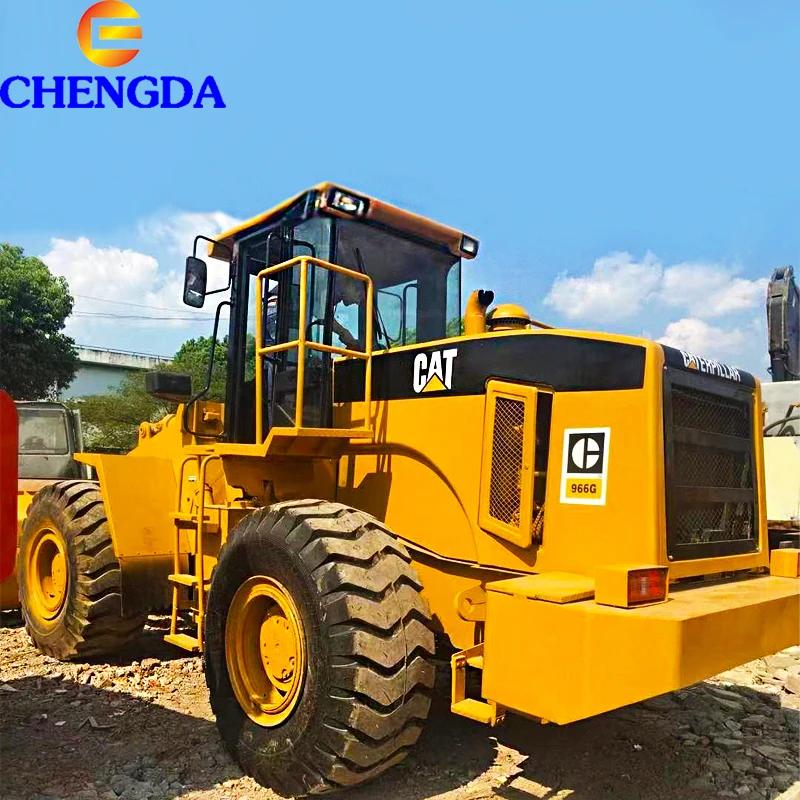  Agricultural Machinery Loader 996G used as Load