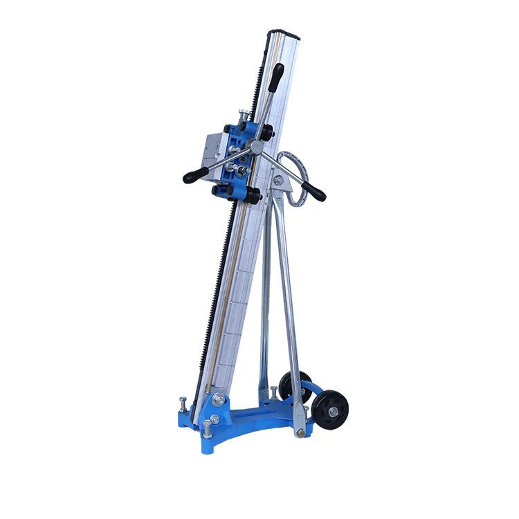 Hand Electric Drill Diamond Drilling Machine With Stand manual hand drilling machine