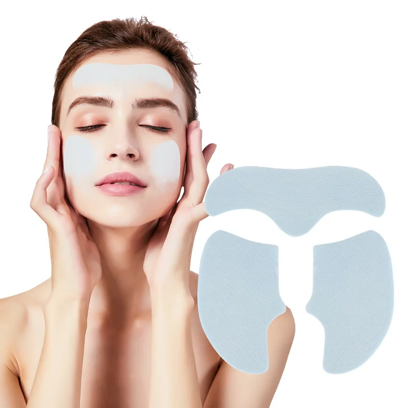 Skin Care Face Anti Age Wrinkle Fine Line Lifting Smoothing Melting Instant Water Soluble Hydrolyzed Collagen Facial Sheet Mask