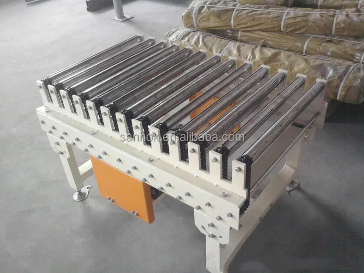 Original Roller   Flat Table Top Chain For Conveyor Steel Lean Pipe Connector