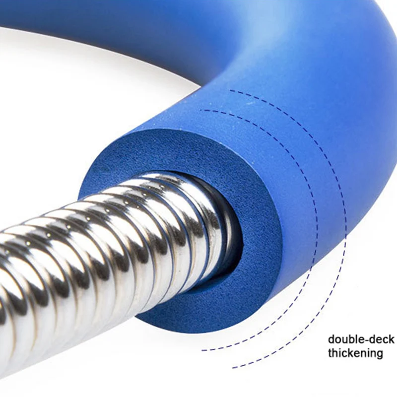 Fitness Accessories Arm Training Wrist Exerciser Grip Power Wrist Forearm Hand Gripper Strength Wrist Training Device