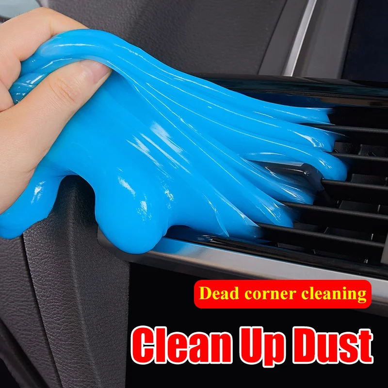 Multifunction Dust Magic Cleaning Gel Wholesale High Quality Cleaning Gel For Car Detailing Putty