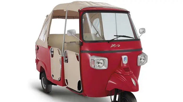 Genuine PartsTUKTUK Tricycle Spare Parts Three Wheelers Aceessoires Used For PIAGGIO APE