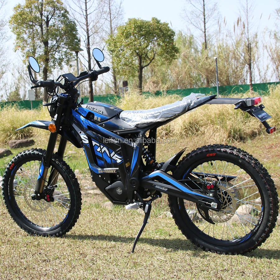 2024 Genuine Adults Talaria XXX 60V 5000W X3 MX4 8000W Dirt Ebike SurRon LBX 6000W Electric Bike in Stock for Sale