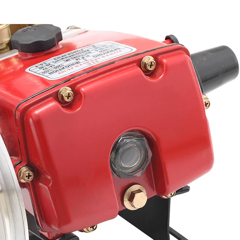 Taizhou cheap garden high pressure htp spray pump agricultural