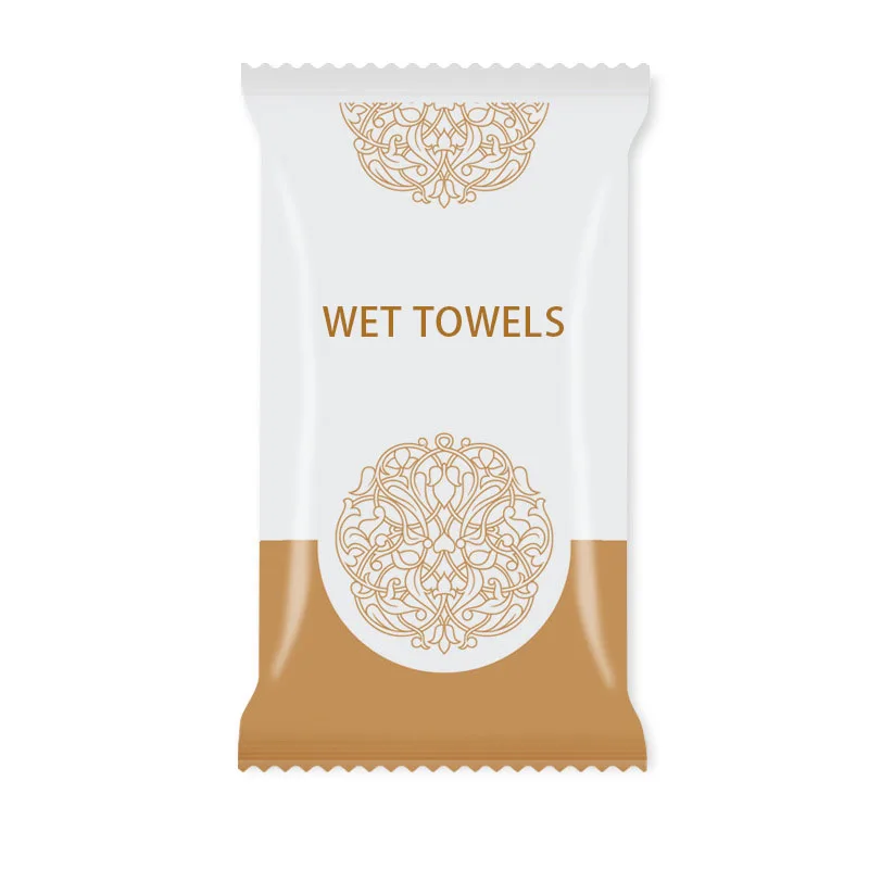Disposable wet towels Ultra Soft facial cleansing tissue good quality wet tissue comfortable toilet paper