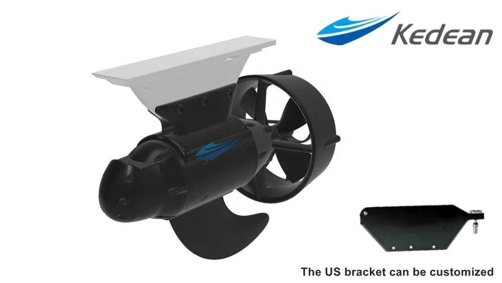 new Electric Surfboard Fin-SUP Power Efin Trolling Motor Electric SUP Fin and stand up paddle board Electric fin