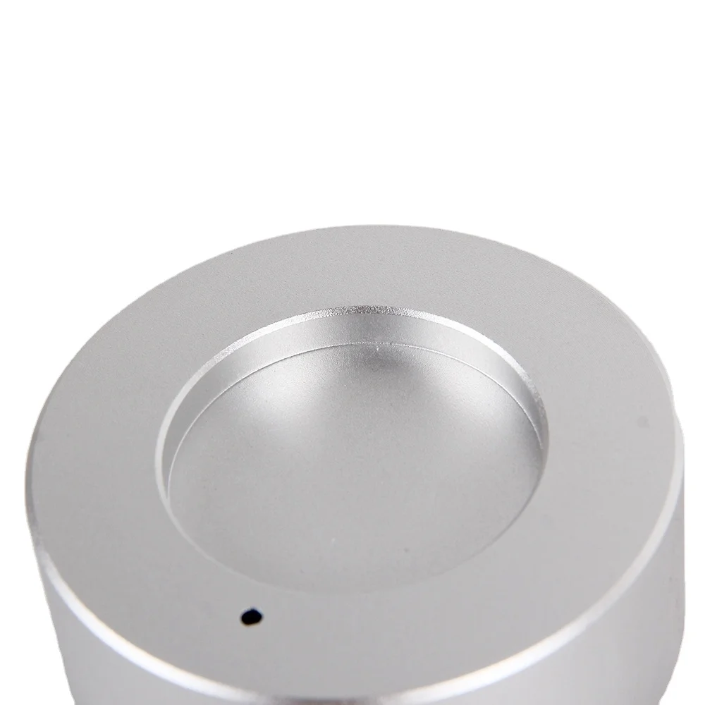 Custom precision cnc machining aluminium knob services