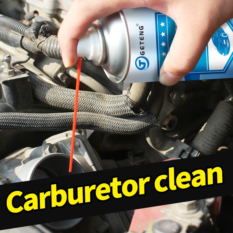 
Strong powerful cleaning engine carbon cleaner carb choke cleaner 