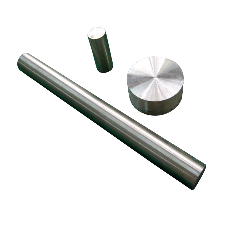 ASTM B348 puretitanium Gr1 Gr2 титанового сплава Gr5 (Ti-6Al-4V) круглый
