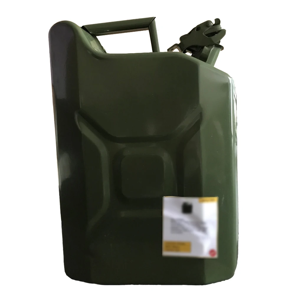 10 л (10 литров) 20 литров стали канистра для бензина