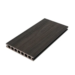 Highly Cost Effective  Co-extrusion Outdoor Solid Hollow Wood Plastic Composite Decking WPC