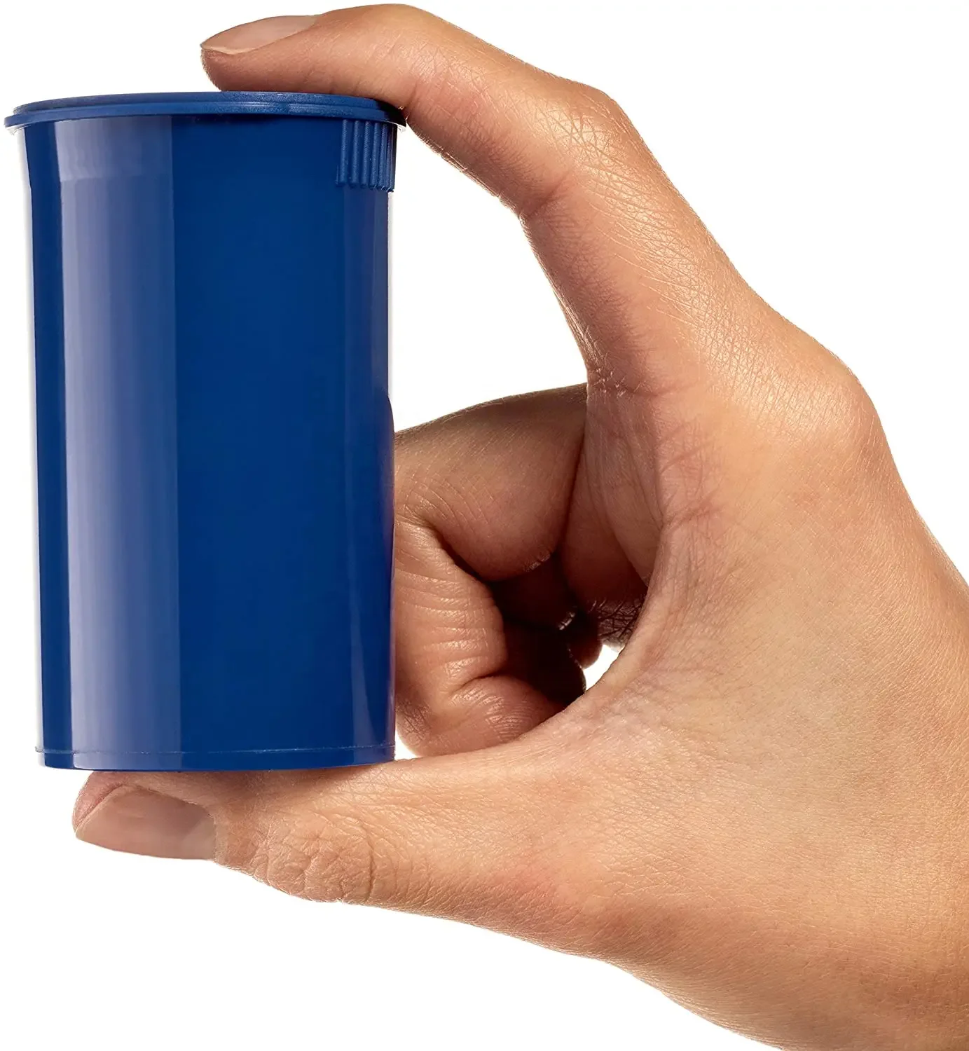 6d 13d 16d 19d 30d 60d Colorful Pop Top Plastic Bottles Vial Medical Her Pill Plastic Vials,Reversible Vials,Pop Top Vials